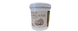 Organic Virgin Coconut Oil